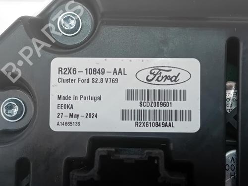 Instrument cluster FORD TRANSIT COURIER B460 Box Body/MPV | BP33952318C47 - Image 3