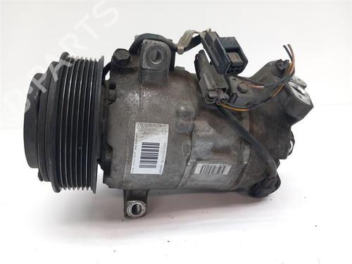 Used AC compressor AC compressor RENAULT MEGANE III Hatchback (BZ0/1_, B3_) 1.2 TCe (BZ2B, BZ11) (116 hp) 38544512 38544512