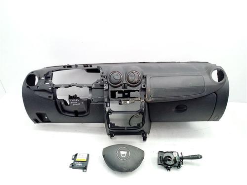 Used Airbag Kit Airbag Kit DACIA DUSTER (HS_) 1.5 dCi 4x4 (HSMC, HSMD) (110 hp) 5597058 5597058