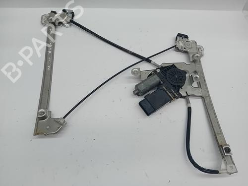 Used Front left window mechanism Front left window mechanism SKODA OCTAVIA I (1U2) [1996-2010] 34435910 34435910
