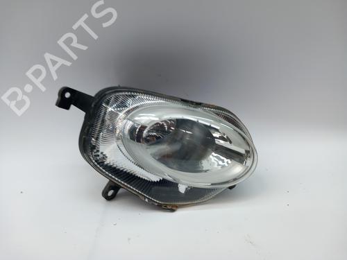 Used Right front fog light FIAT 500 (312_) [2007-2025]  26499313