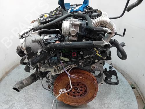 Engine OPEL ZAFIRA TOURER C (P12) 1.6 (75) | BP26565276M1 
