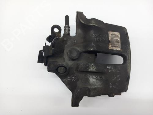Used Left front brake caliper Left front brake caliper CITROËN C5 I (DC_) 2.0 HDi (DCRHZB, DCRHZE) (109 hp) 33320961 33320961