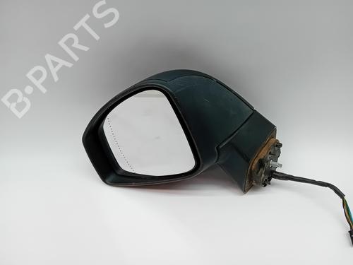 Used Left mirror RENAULT SCÉNIC III (JZ0/1_) [2008-2016]  24328215