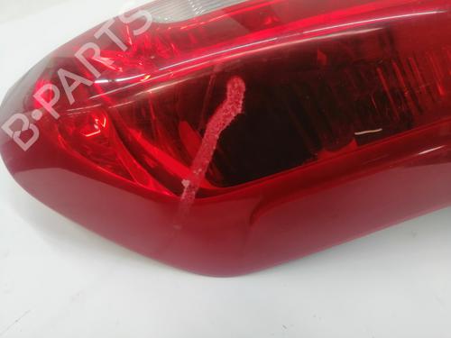 Right taillight NISSAN X-TRAIL II (T31)  | BP28117116C35 