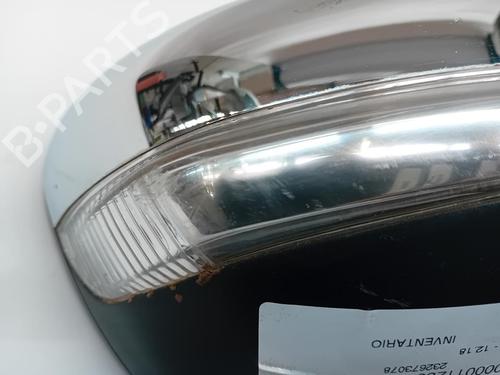 Right mirror PEUGEOT 208 I (CA_, CC_)  | BP29376070C27 