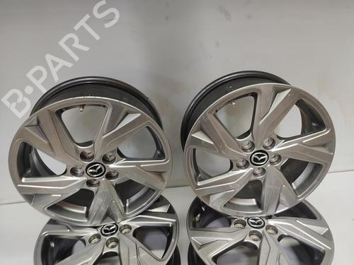 Fælgsæt MAZDA 2 Hatchback (KB) | BP37182058C100 - Image 11