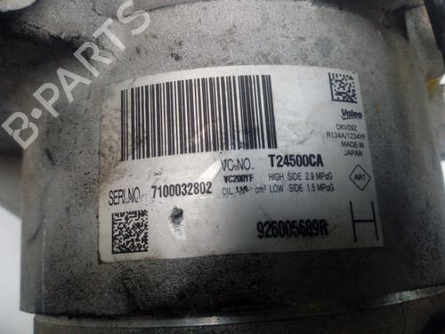 AC compressor DACIA SANDERO II  | BP10013863M34 