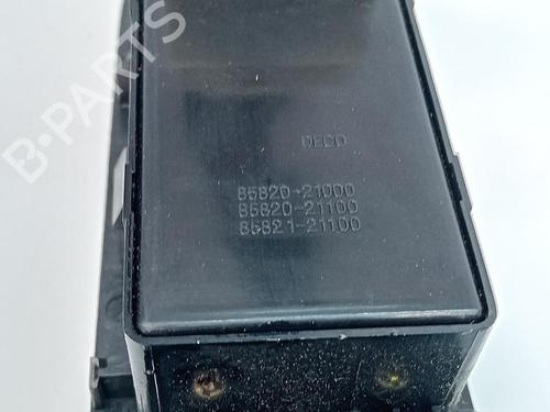 Left front window switch SSANGYONG RODIUS I | BP37515495I27 - Image 5