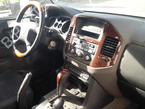 Left front door MITSUBISHI PAJERO III (V7_W, V6_W) 3.2 Di-D (V68W) | BP16150340C2 