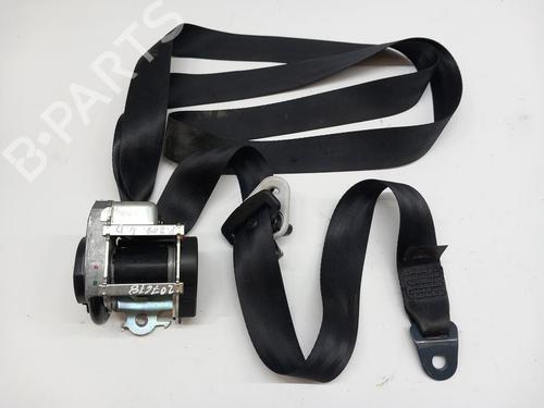 Used Front right seatbelt PEUGEOT 208 I (CA_, CC_) [2012-2021]  32857896