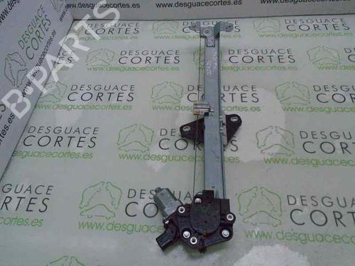 Used Rear right window mechanism HONDA CIVIC VIII Hatchback (FN, FK) 2.2 CTDi (FK3) (140 hp) 5536764