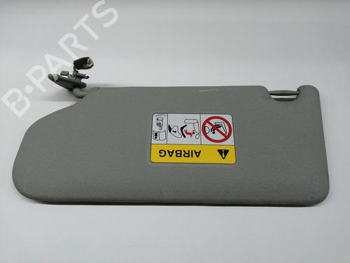 Højre solskærm CITROËN C4 AIRCROSS 1.6 HDi 115 AWC (114 hp) 20341007