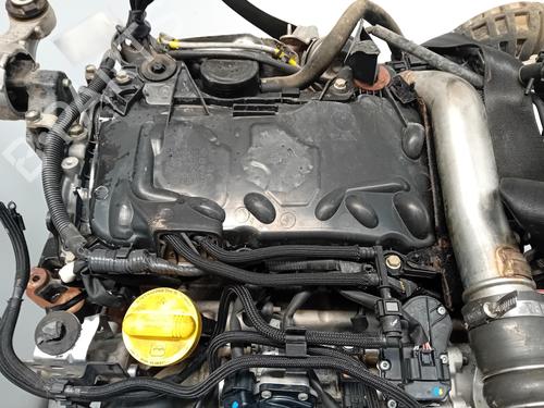 Used Engine NISSAN X-TRAIL II (T31) [2007-2018]  28210076