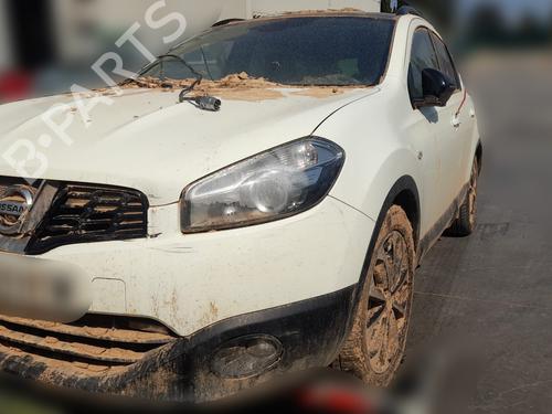 Left front door NISSAN QASHQAI / QASHQAI +2 I (J10, NJ10, JJ10E)  | BP27635385C2 
