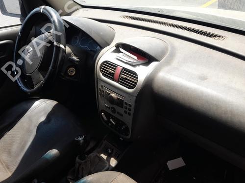 Right front door OPEL COMBO Box Body/MPV 1.7 CDTI 16V | BP14848304C3