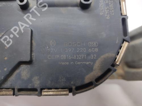 Front wiper motor VW GOLF PLUS V (5M1, 521)  | BP23223053M29 