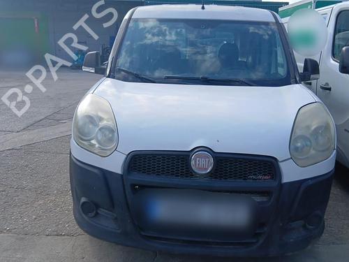 Used Parts FIAT DOBLO Cargo (263_) 1.3 D Multijet 4655781