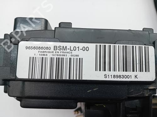 Fuse box PEUGEOT 407 (6D_) 1.6 HDi 110 (6D9HZC, 6D9HYC) | BP31089848E1