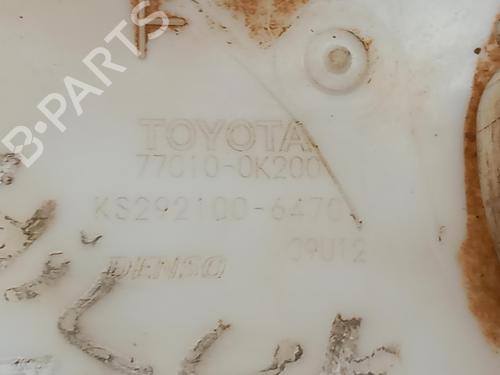 Fuel pump TOYOTA HILUX VIII Platform/Chassis (_N1_)  | BP29275614M76 