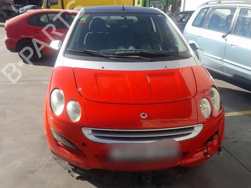 Rear left exterior door handle SMART FORFOUR (454) 1.5 CDI (454.000) | BP21139573C130 