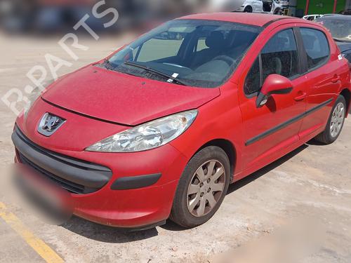 Brugte PEUGEOT 207 (WA_, WC_) [2006-2015]  3501869