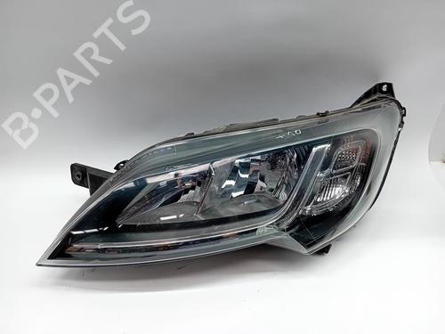 Venstre forlygte Venstre forlygte FIAT DUCATO Platform/Chassis (250_) [2006-2026] 37247028 37247028