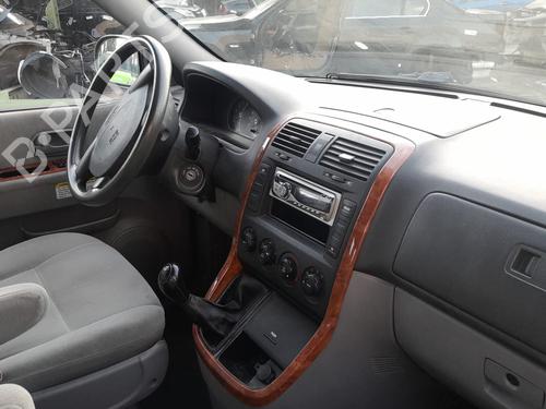 Left headlight KIA CARNIVAL II (GQ) 2.9 CRDi | BP11686978C28 