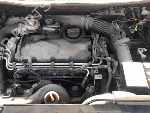 Front bumper SEAT ALTEA XL (5P5, 5P8)  | BP29464107C7 