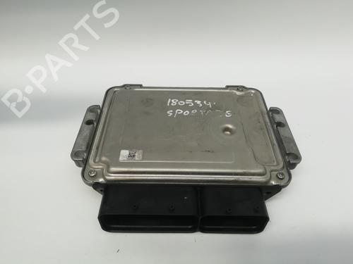 Engine control unit (ECU) KIA SPORTAGE IV (QL, QLE) 1.6 T-GDI AWD | BP15078393M57 