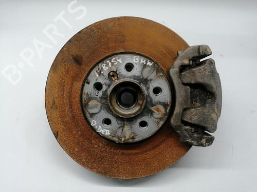 Used Right front steering knuckle BMW 1 (F40) 118 d (150 hp) 29246801