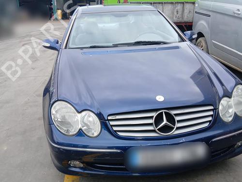 Used Parts MERCEDES-BENZ CLK (C209) CLK 270 CDI (209.316) (170 hp) 4472434