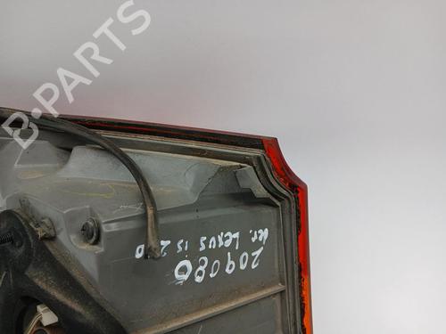 Right taillight LEXUS IS II (_E2_) 220d (ALE20) | BP35736914C35 - Image 2