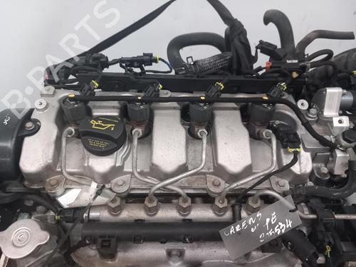 Używane Silnik KIA CARENS III MPV (UN) 2.0 CRDi 115 (115 hp) 30833329