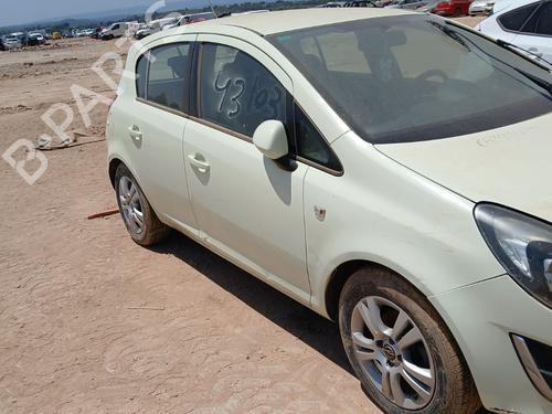 Front bumper OPEL CORSA D (S07)  | BP26957828C7 