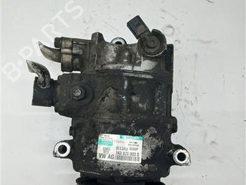 Used AC compressor AC compressor VW PASSAT B6 Variant (3C5) 2.0 TDI 16V (140 hp) 40066073 40066073