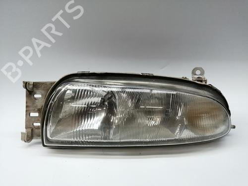 Used Left headlight FORD FIESTA IV (JA_, JB_) 1.25 i 16V (75 hp) 29582403