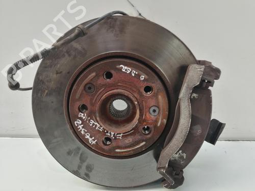 Used Right front steering knuckle FIAT TALENTO Bus (296_) [2016-2025]  12586745