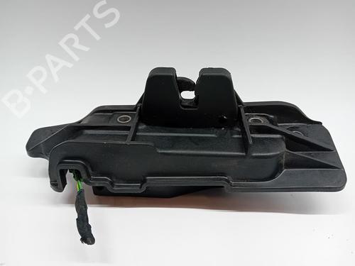 Used Tailgate lock CITROËN C2 (JM_) 1.4 HDi (68 hp) 31173679