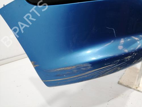 Front bumper PEUGEOT 206 Hatchback (2A/C) 1.4 LPG | BP28071088C7 
