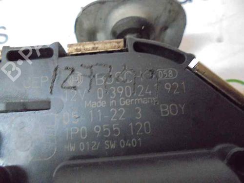 Front wiper motor SEAT LEON (1P1)  | BP10253729M29 