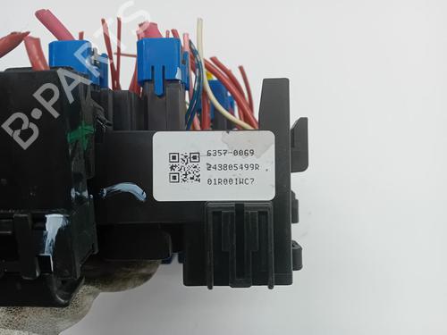 Fuse box RENAULT CLIO V (B7_) | BP37428970E1 - Image 3