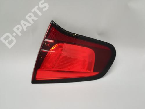 Used Right tailgate light Right tailgate light CITROËN C3 II (SC_) 1.4 VTi 95 (95 hp) 11019475 11019475
