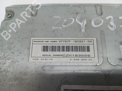 Bilradio FORD FOCUS II (DA_, HCP, DP) 2.0 TDCi | BP29635952E6 