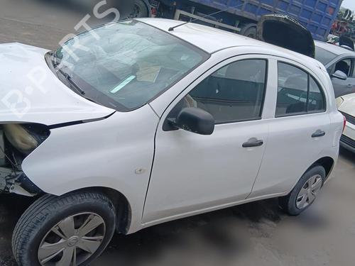 Brugte NISSAN MICRA IV (K13K, K13KK)  1.2  4636975