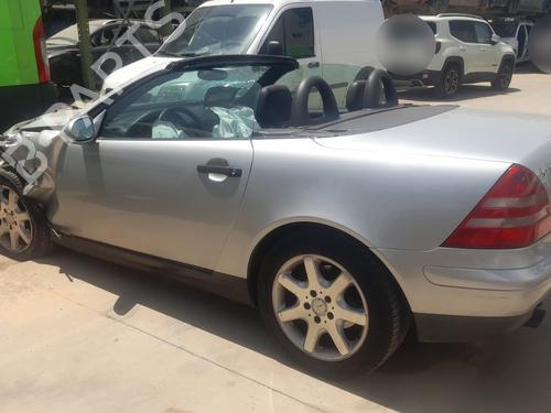 Tailgate MERCEDES-BENZ SLK (R170) 230 Kompressor (170.447) | BP28355189C6 