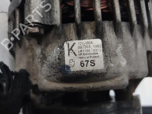 BP17910477M7 | Alternatore OPEL MERIVA A MPV (X03) 1.7 CDTI (E75) BP17910477M7