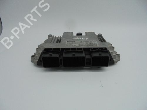 Engine control unit (ECU) PEUGEOT 407 (6D_) 1.6 HDi 110 (6D9HZC, 6D9HYC) | BP9219212M57 