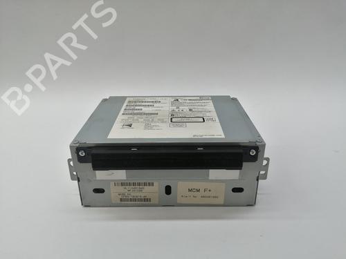 Used Radio JAGUAR XF I (X250) 2.2 D (200 hp) 22404625