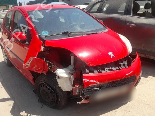 Alternator PEUGEOT 107 (PM_, PN_) 1.0 | BP29244064M7 